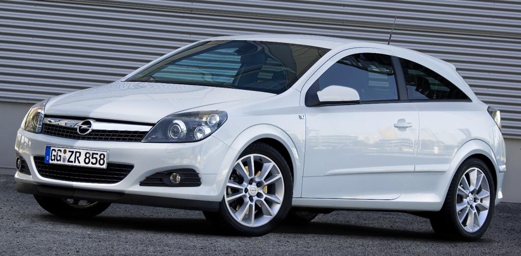 Opel bietet Design Edition für den Astra
