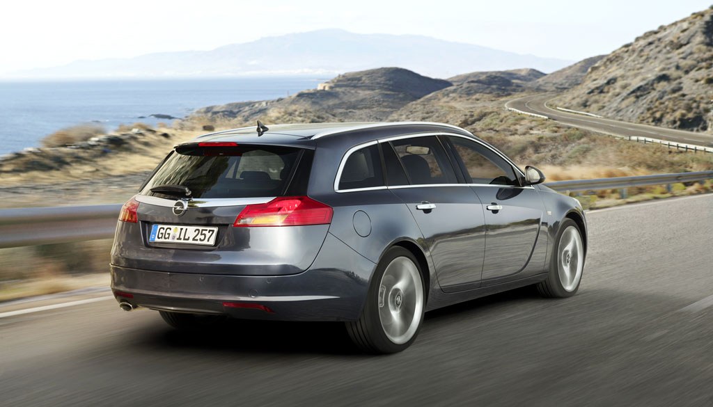 Opel mit zwei Weltpremieren auf dem Pariser Automobilsalon 