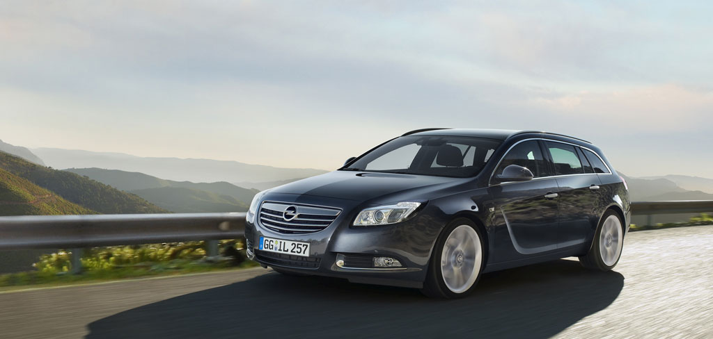Opel mit zwei Weltpremieren auf dem Pariser Automobilsalon 