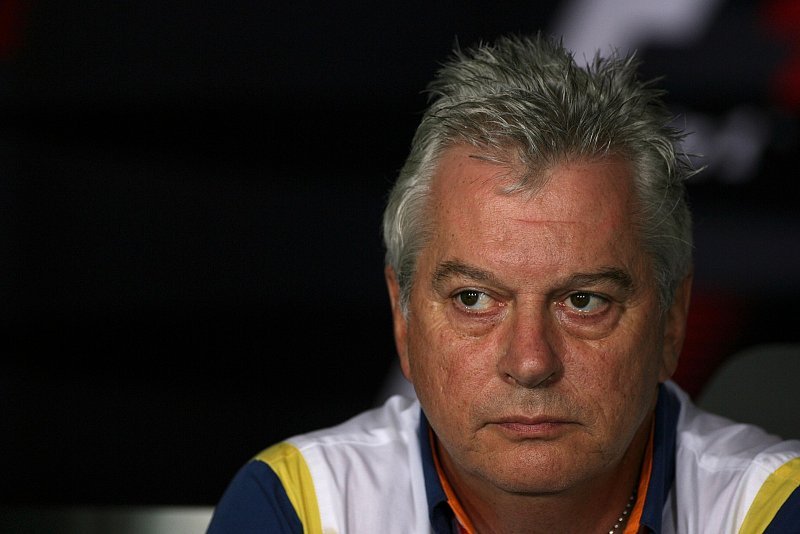 Pat Symonds: Überhaupt nicht beunruhigt