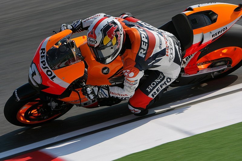 Pedrosa hat der Wechsel motiviert: Alles von vorher vergessen