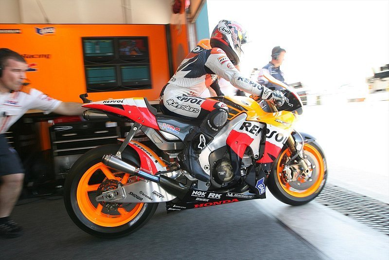 Pedrosa wechselt auf Bridgestone: Erster Test am Montag