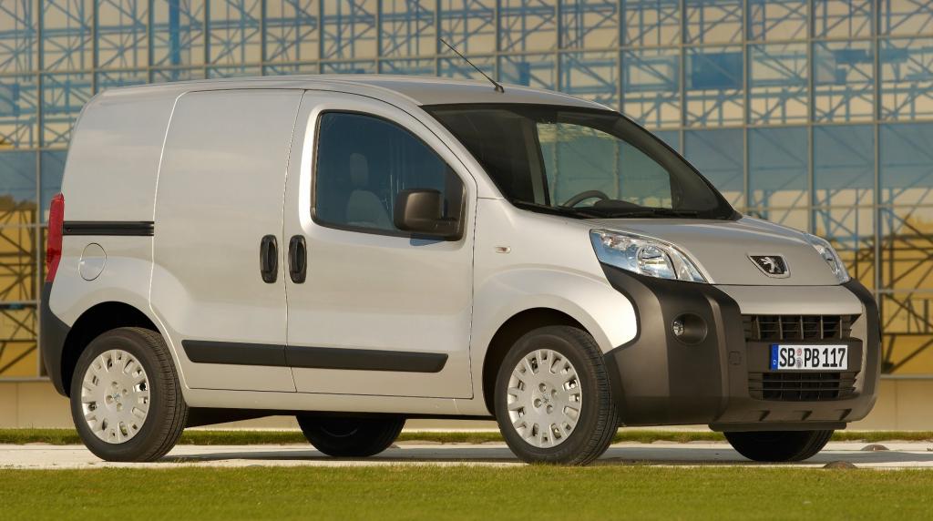 Peugeot Bipper