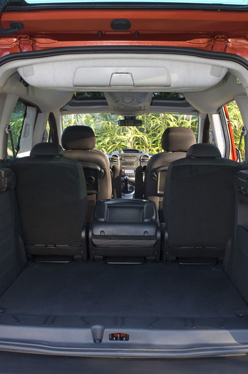 Peugeot Partner Tepee mit Preisvorteil