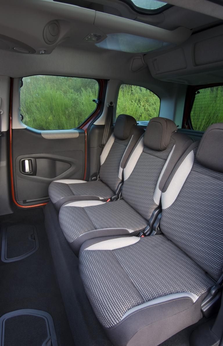 Peugeot Partner Tepee mit Preisvorteil