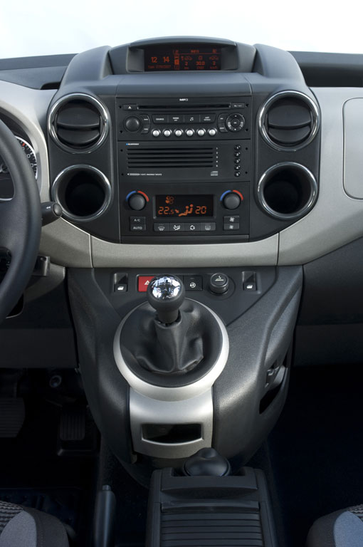Peugeot Partner Tepee mit Preisvorteil