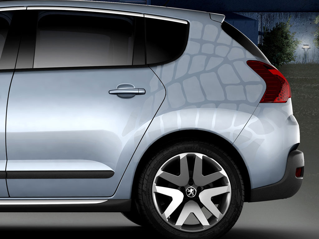 Peugeot stellt Hybrid-Konzeptauto Prologue vor