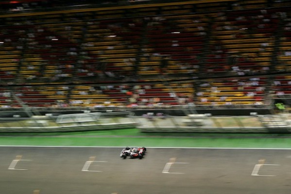 Plädoyer der Singapur-Fans: Die Kerbs machen nur ihre Arbeit