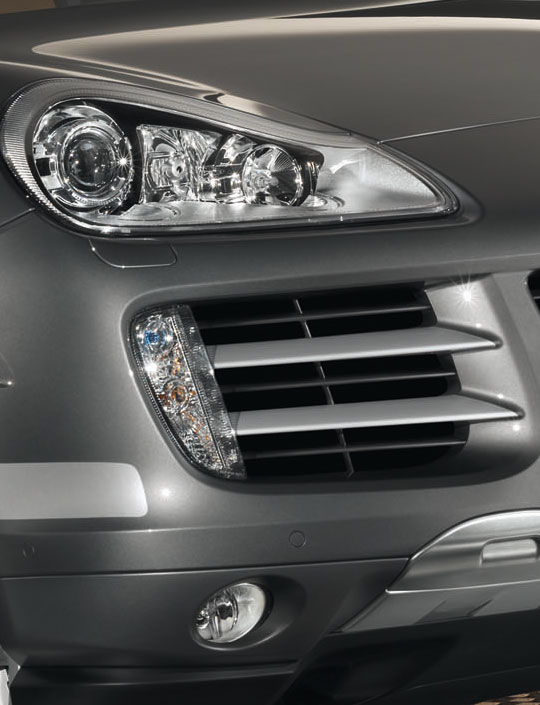 Porsche bringt Cayenne S Transsyberia als Serienmodell 