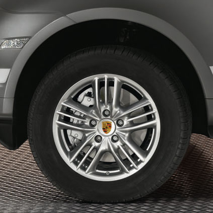 Porsche bringt Cayenne S Transsyberia als Serienmodell 