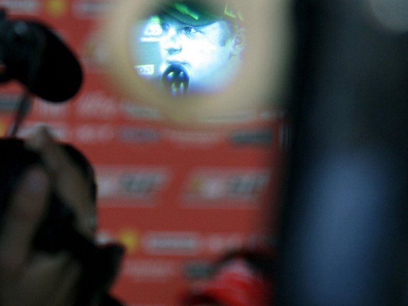 Räikkönen fühlt sich nicht als Nummer 2: Werde weiter alles probieren