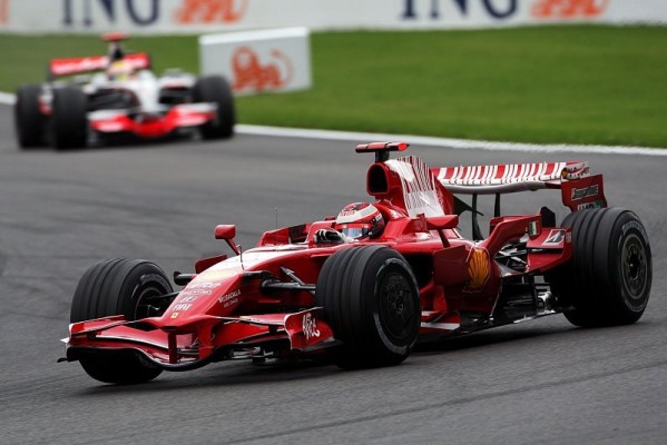 Räikkönen gibt nicht auf: Das richtige Gefühl ist wieder da