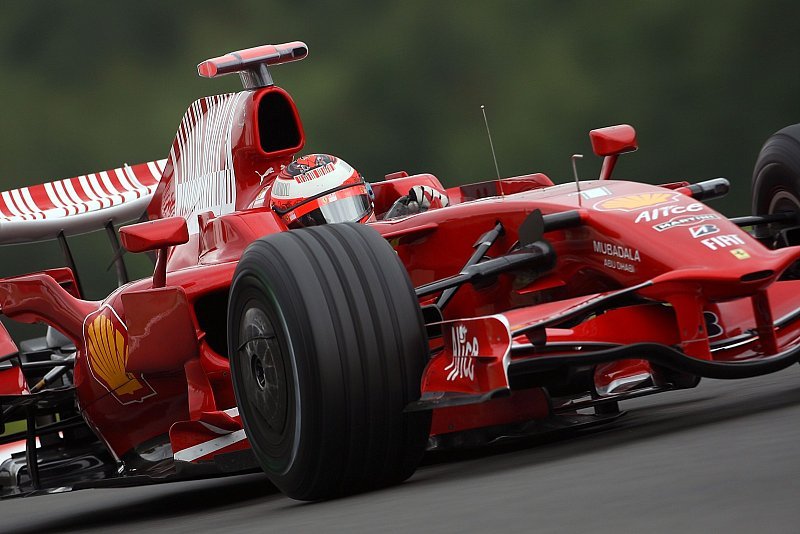 Räikkönen ortet Fortschritte: Das Auto ist besser