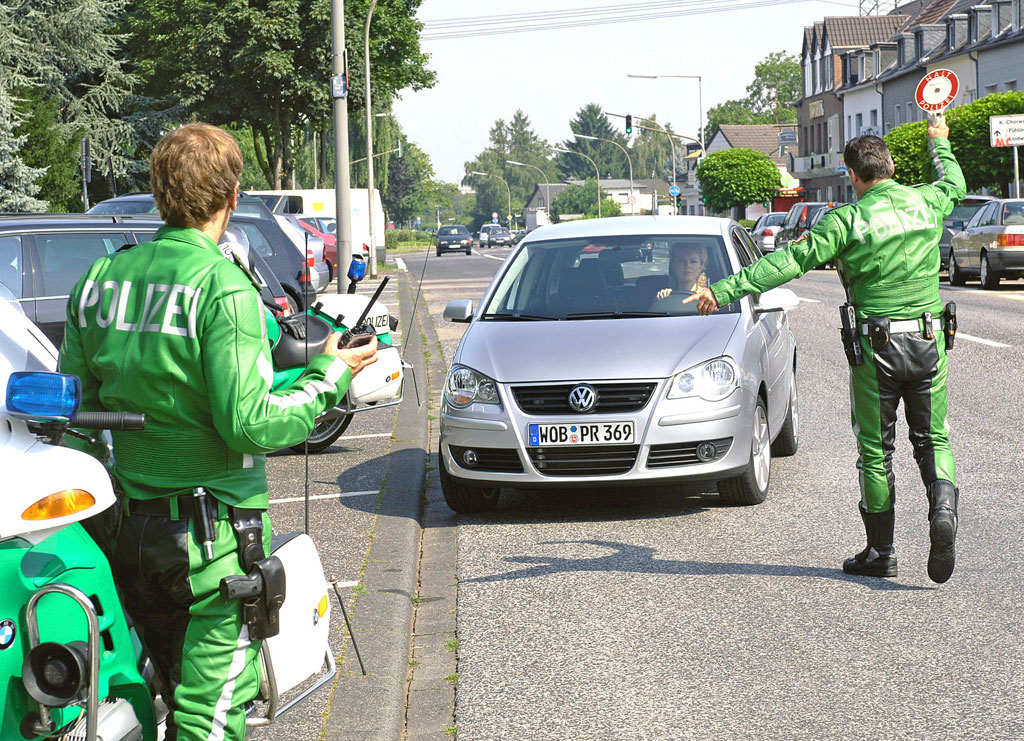 Recht: Auto ist keine Waffe 