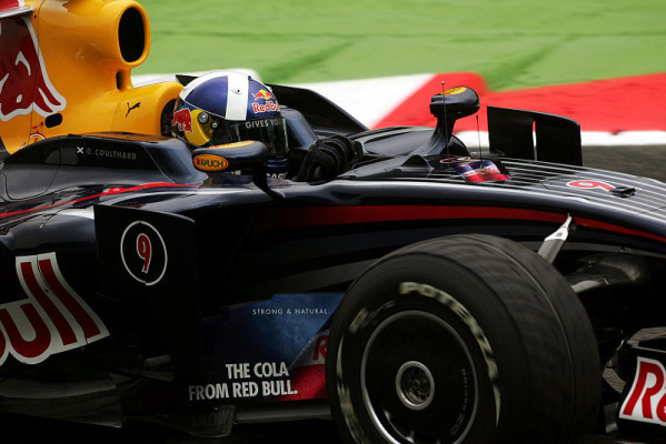 Red Bull lernt vom Regen: Nicht alles weggespült