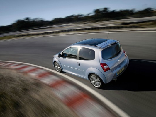 Renault Twingo Sport mit 133 PS