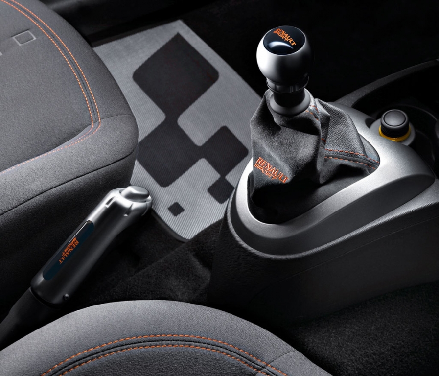 Renault Twingo Sport mit 133 PS 