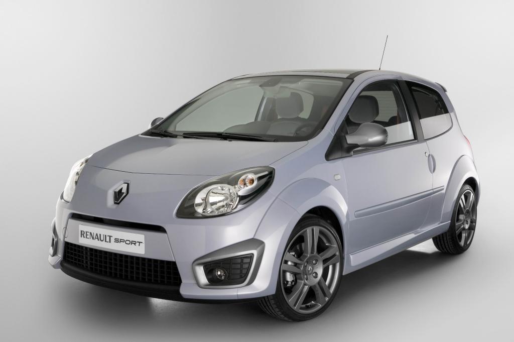 Renault Twingo Sport mit 133 PS 