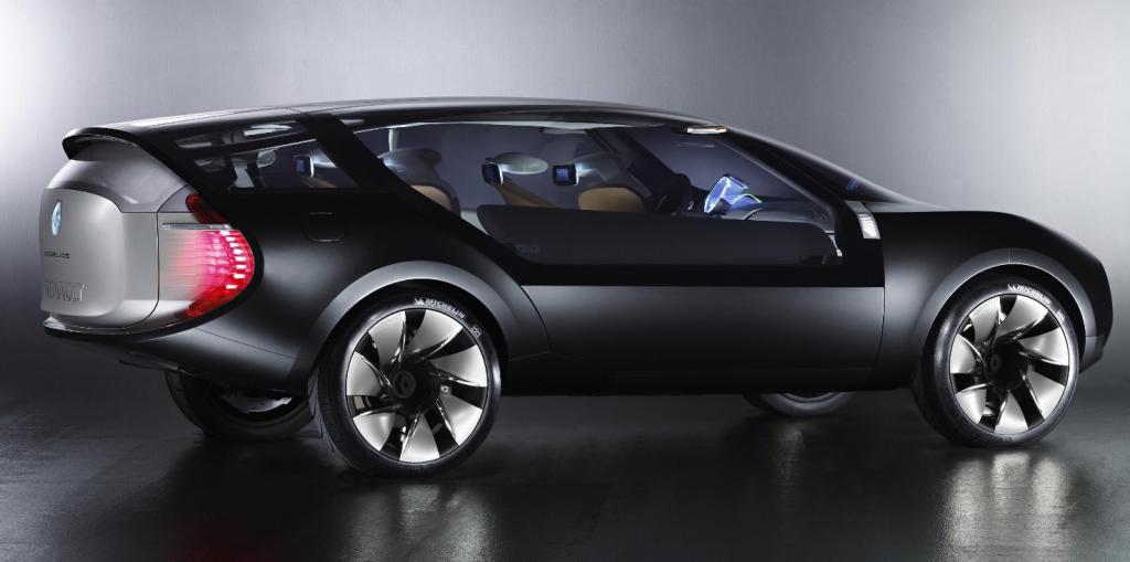 Renault stellt Hybrid-Studie Ondelios vor