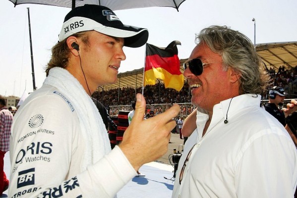 Rosberg lobt Vettel: Highlight der jungen Generation