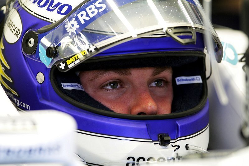 Rosberg wittert Chance auf Punkte: Wenn, dann in Monza
