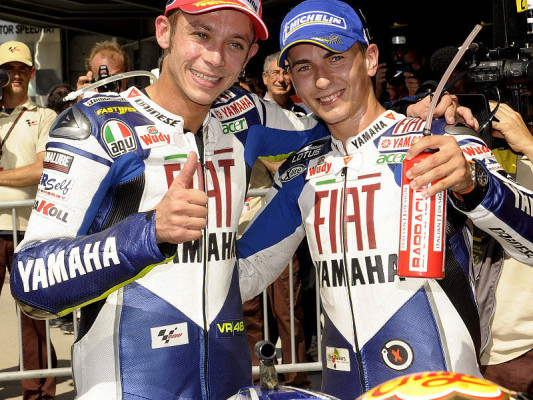 Rossi widmet Sieg verstorbenem Großvater: Ein Rekord für 30 Jahre