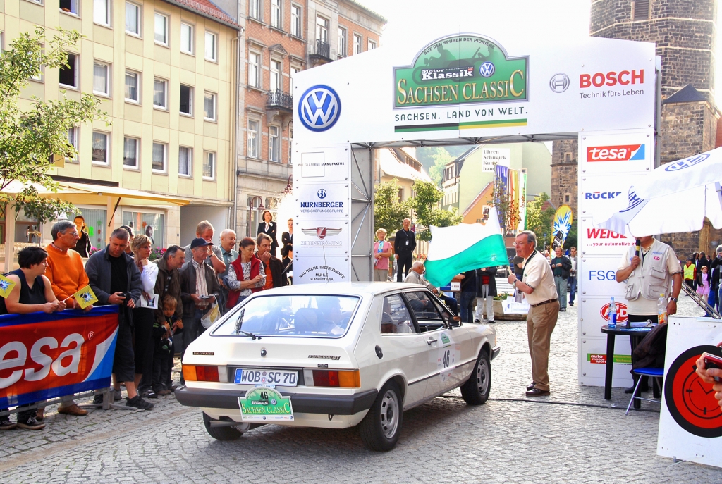 Sachsen Classic: Auf den Spuren der Pioniere 