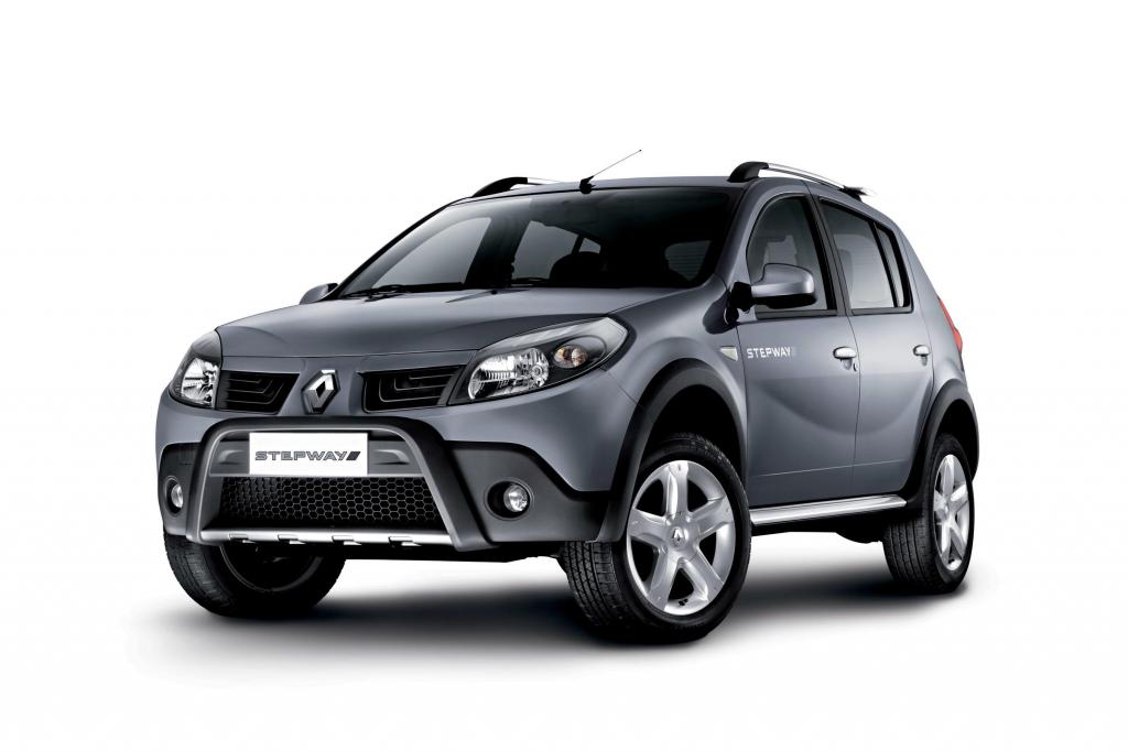 Sandero Stepway für Europa? 