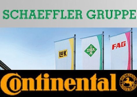 Schaeffler-Gruppe erreicht Übernahmeziel bei Continental 