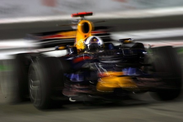 Schrott bei Red Bull: Webber sorgte für genügend Arbeit