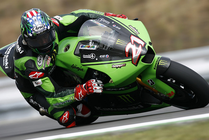 Schwacher Trost für Kawasaki: Nur ein paar Pünktchen
