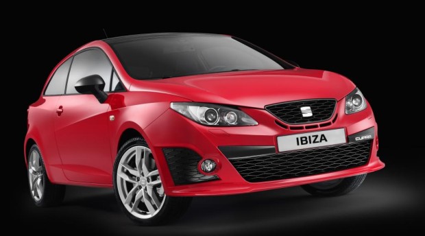 Seat mit zwei weiteren Ibiza-Varianten in Paris