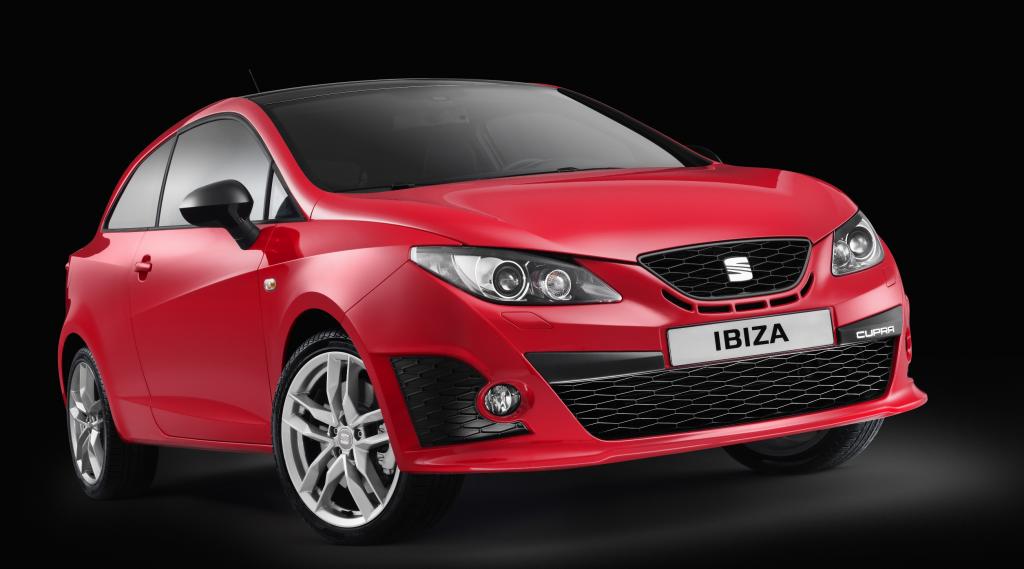 Seat mit zwei weiteren Ibiza-Varianten in Paris