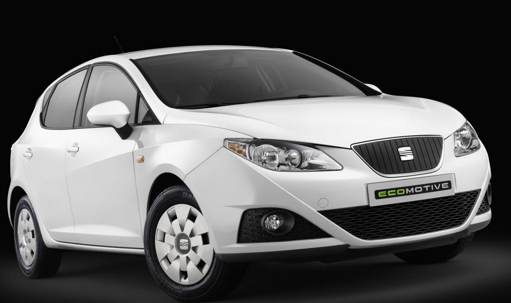 Seat mit zwei weiteren Ibiza-Varianten in Paris