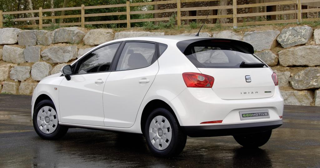 Seat mit zwei weiteren Ibiza-Varianten in Paris