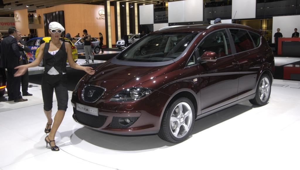 Seat verschafft Sondermodellen ein neues Label
