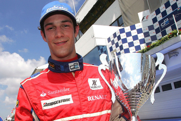 Senna noch ohne F1-Vertrag