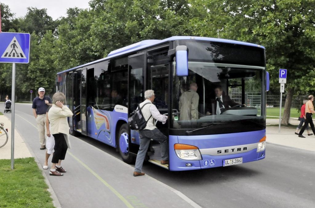 Setra MultiClass S415NF