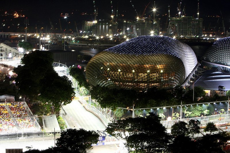 Singapur kann die Formel 1 verändern: Dennis, Williams und Haug sind sich einig