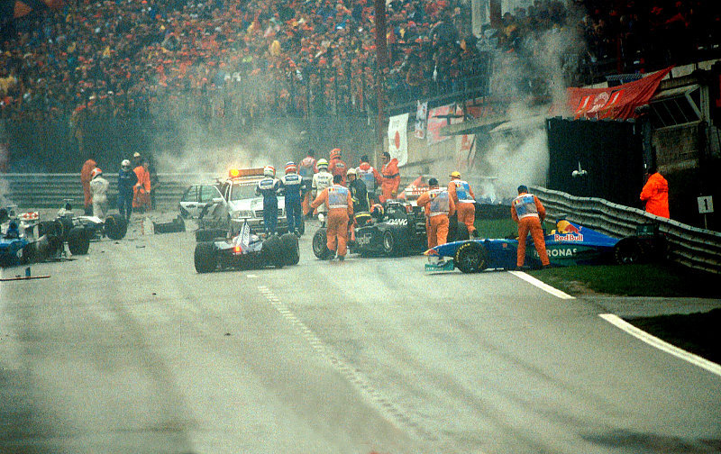 Spa-Francorchamps: Historie und Hintergrund