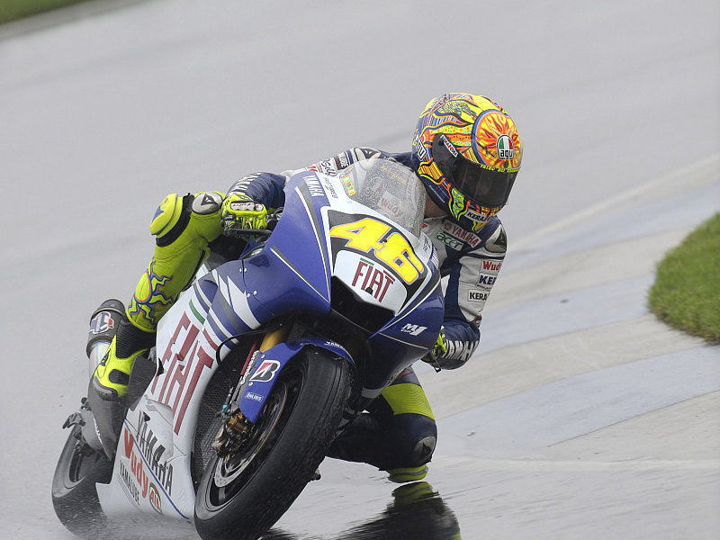 Stimmen vom MotoGP-Podest: Die schlimmsten Bedingungen meiner Karriere