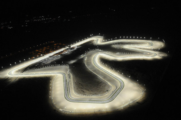 Suzuka, Sepang und Melbourne: Freunde der Nacht