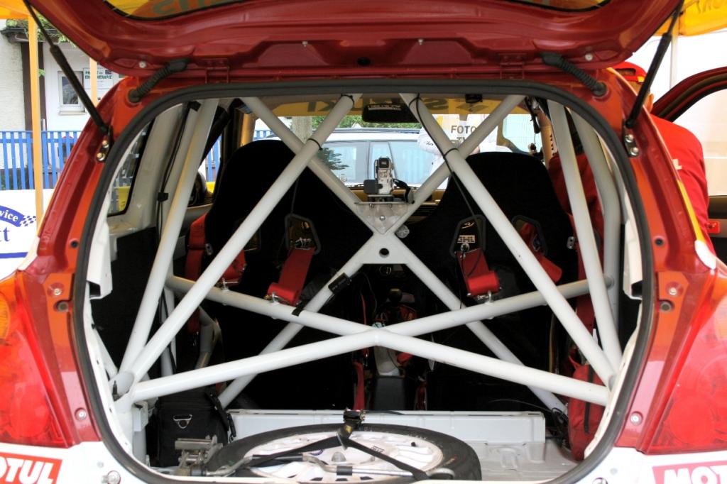 Suzuki Rallye Cup: Spannender Saisonschluss