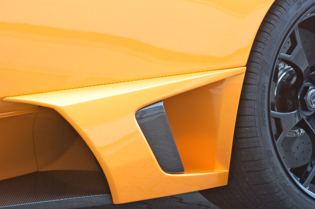 Tiefdruck-Gebiet: IMSA Murcielago Spyder