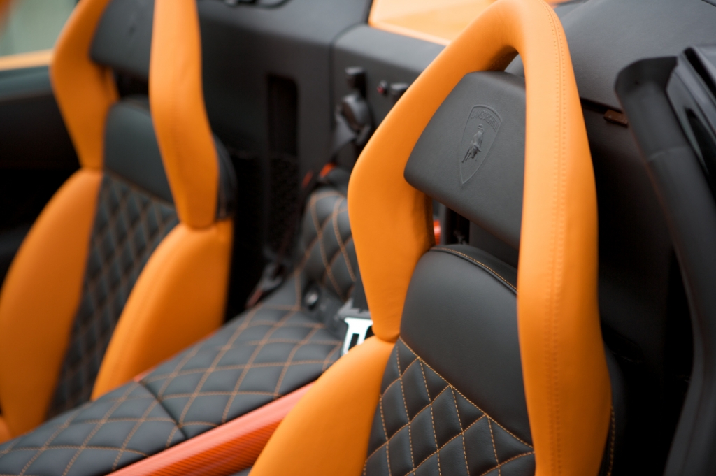 Tiefdruck-Gebiet: IMSA Murcielago Spyder 