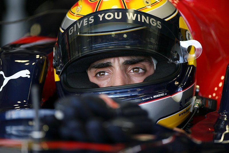Tost sieht Buemi als Toro-Rosso-Fahrer: Sehen Sie das als offizielle Aussage