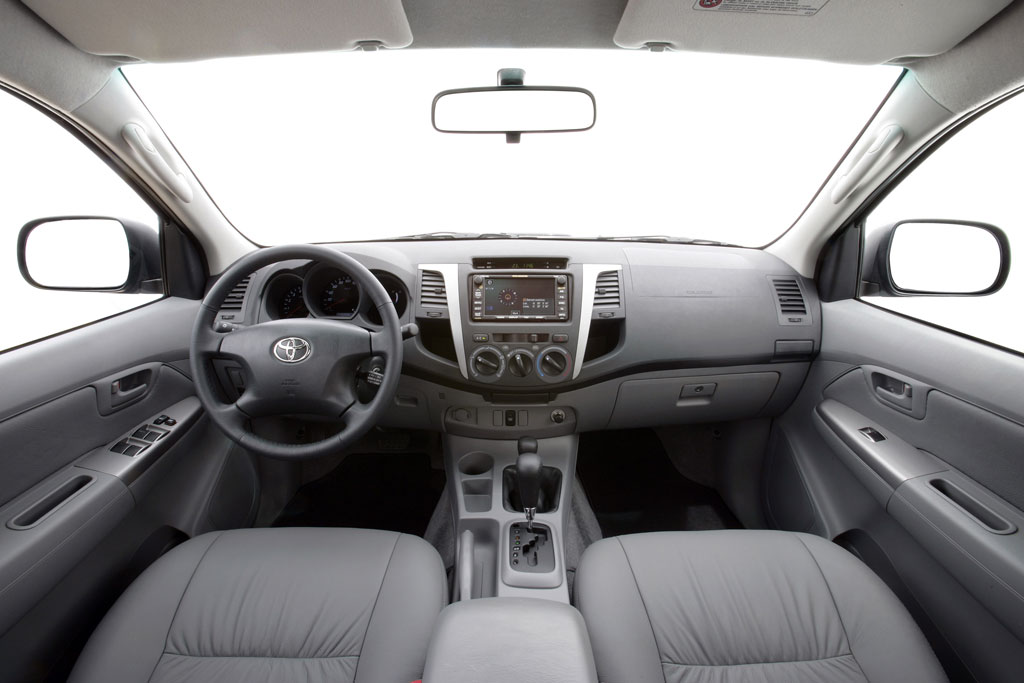 Toyota überarbeitet den Hilux 