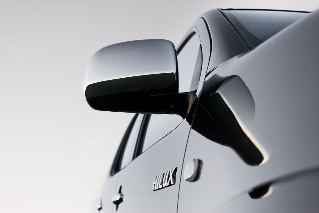 Toyota überarbeitet den Hilux 