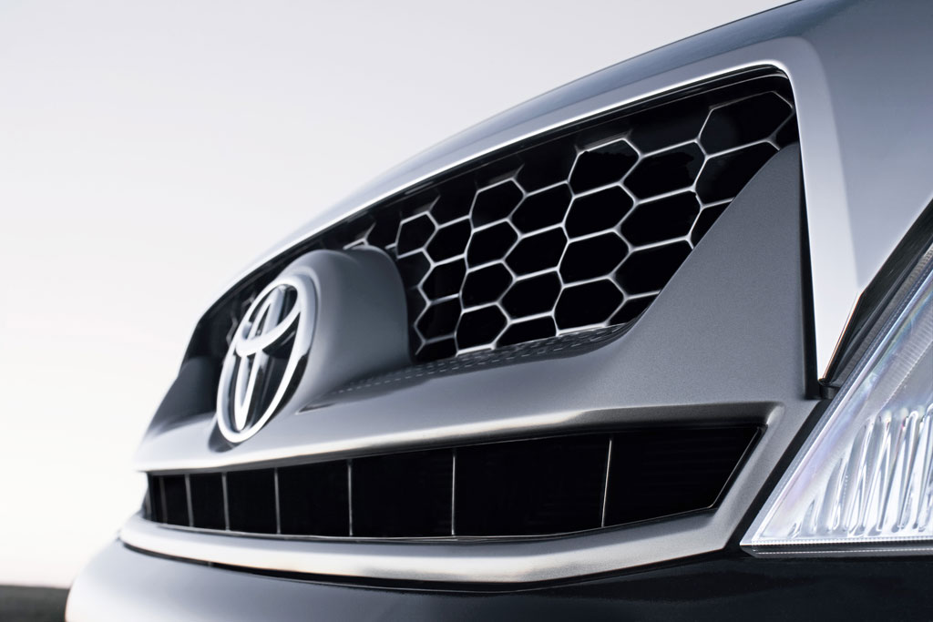 Toyota überarbeitet den Hilux 