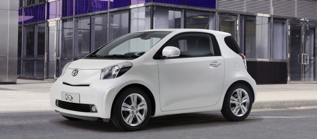 Toyota feiert in Paris drei Weltpremieren 